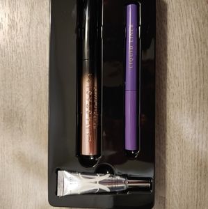 ABH Lash Brag Mascara, Liquid Eyeliner, Eye Primer